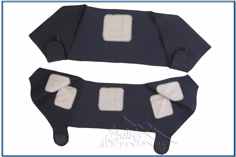 Comfortable Shouldersback Posture Brace Precision Neoprene Cloth Material