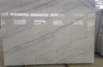 Black Lines Marble Stone Slab Natural For House Decoration Polished