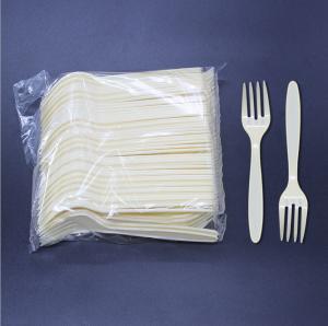Wholesale Disposable Plastic Forks Party Cutlery Utensils Tableware from china suppliers