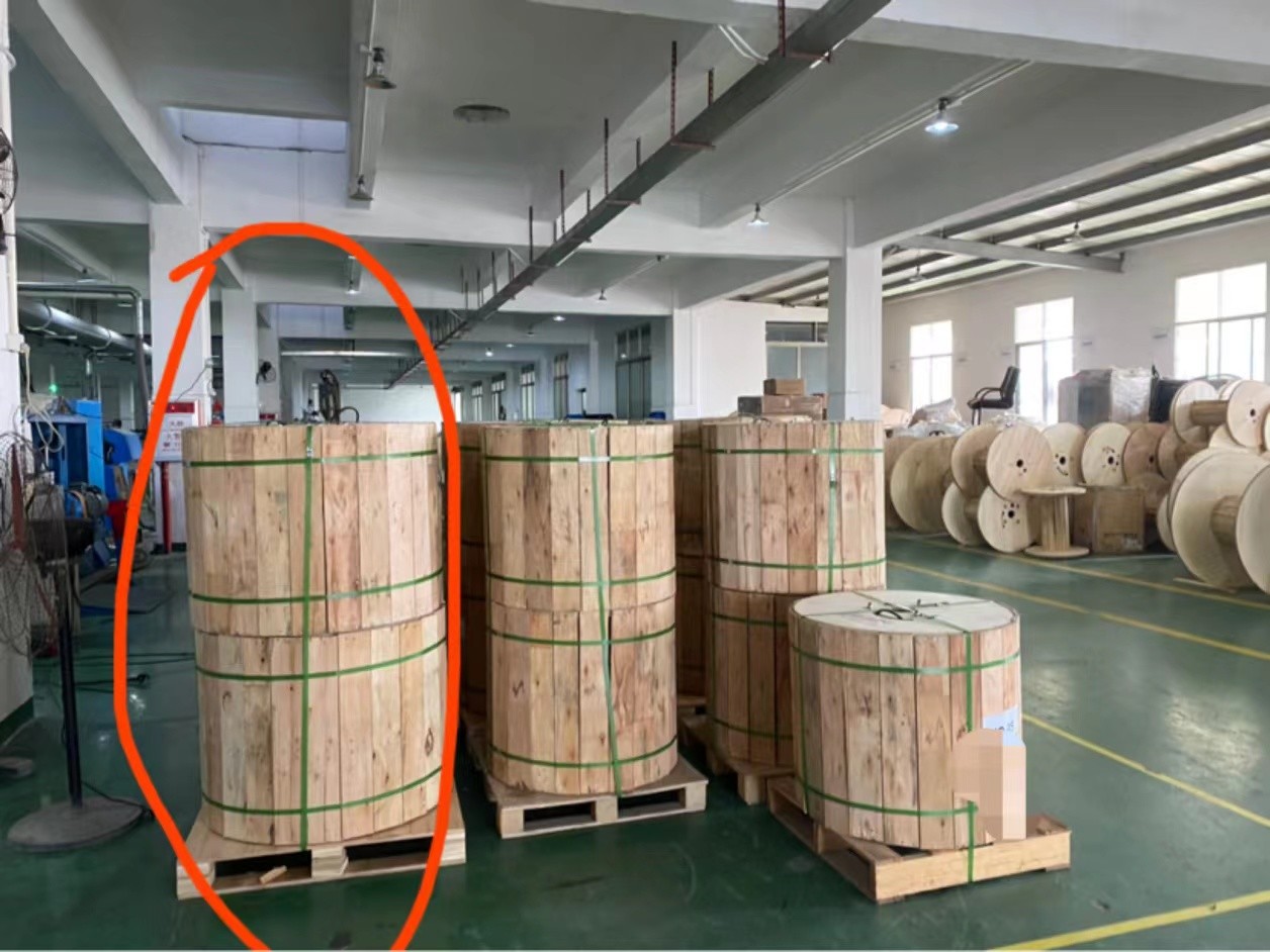 Light - Armored 24 Core GYXTW Cable Armoured Fiber Optic Cable