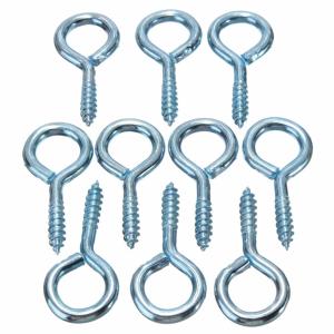Wholesale Commercial Hardened Eye Bolts , Stainless Steel Screw Eye Bolts from china suppliers