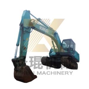 Wholesale Good Condition Used Kobelco SK200 Excavator 20Ton with Hydraulic from china suppliers