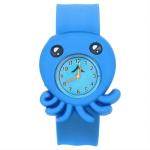 Cute Animals 3BAR Waterproof Kids Watch Plastic Colorful Ultraman Watch