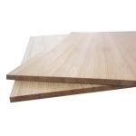 1 Ply Laminated Bamboo Wood Board Customized Size
