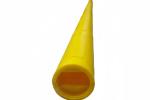 Polyurethane Underground Ducting For Submarine Electric Cable Protection 85A