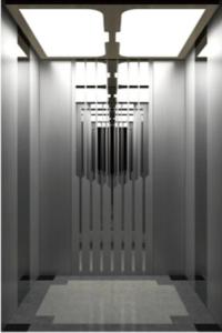 Wholesale 1000KG 3 Stop Residential Elevator 10 Persons Hydraulic Lift For Home from china suppliers