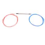 Ultra Low Loss 3 Port Optical Circulator High Isolation 1310nm/1550nm for DWDM