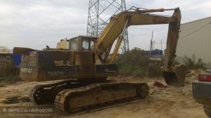 Wholesale PC200-5 KOMATSU used excavator for sale from china suppliers