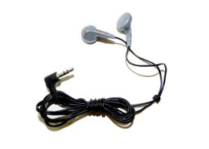 Wholesale Confortable In Ear Wired Earphones , Shiny Decoration Custom Logo Earbuds from china suppliers