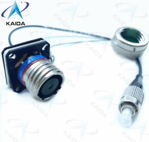 Wholesale Durable Optical Fiber Connectors Durability 1000 Mating Cycles D38999 Connector from china suppliers
