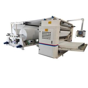 Wholesale Manufacturer Customized Box Drawing Facial Tissue Packing Machine from china suppliers
