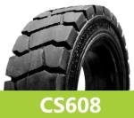 solid forklift truck tires