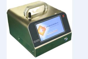 Wholesale Six Channels Portable Air Particle Counter For Cleanroom 28.3L/Min from china suppliers