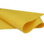 ESD Anti Static Non Woven Fabrics Polyester Carbon Fiber For Cleanroom