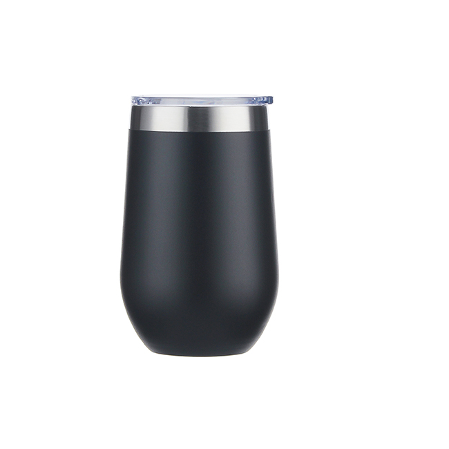 Eco - Friendly Vacuum Insulated Wine Tumblers Customized Color CE Approved