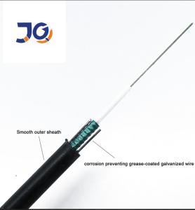Wholesale G652D GYXTW Aerial Fiber Optic Cable from china suppliers