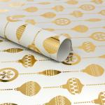 Gift Cover 23gsm Reusable Christmas Wrapping Paper Eco Friendly