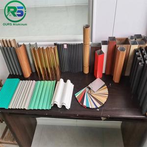 Wholesale External Commercial Aluminum Art Deco Metal Panels Screen Blue Sky Metal Wall Tiles from china suppliers