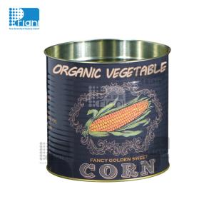 Wholesale 3pc Tinplate Food Tin Cans 12oz Round Stainless Steel Tin Cans from china suppliers