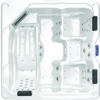 Wholesale hot tub ,Outdoor Bathtub,swim spa,whirlpool,bahtub ,hot bathtub,swing pool SPAF-338 from china suppliers