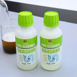 Wholesale 0.5l/Bottle Sewer Unclogging Chemicals Cleaning Liquid OEM ODM from china suppliers