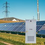 372kwh All-In-One Liquid Cooling Battery Energy Storage System