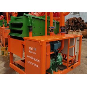 Wholesale Small Footprint Rainproof HDD Mud Recycling System from china suppliers