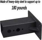 Hitch Garage Stand Wall Holder Hanger for Trucks/SUV Cars Cargo Carrier/Bike