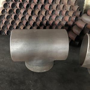 Wholesale ANSI JIS DIN GOST Pipe Fittings Tee 304/316 Stainless Steel Equal Tee from china suppliers