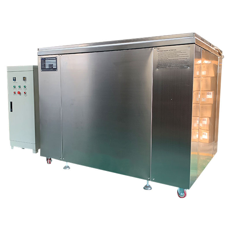 110L Automatic Ultrasonic Cleaner Washers Internal Combustion Engine Head