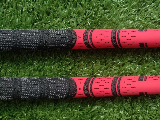full cord golf grip , golf grips , golf rubber grip , round grip , golf cotton grip