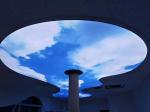 0.18/0.22/0.25mm Thickness, 1.5~5m width Rolled Stretch PVC Ceiling Film for eco