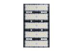 250W Outdoor LED Flood Lights Durable Tunnel Lighting Fixtures 6000K