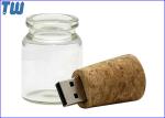 Unique USB Gadgets 32GB USB Flash Disk Waterproof Small Bottle