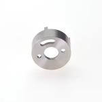 Metal CNC Turning Parts Precision For Stainless Steel Main Shaft Bearing Flange
