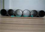 Mechanical Cold Drawn Welded Steel Tube , ASTM A513 DOM Seamless Carbon Steel