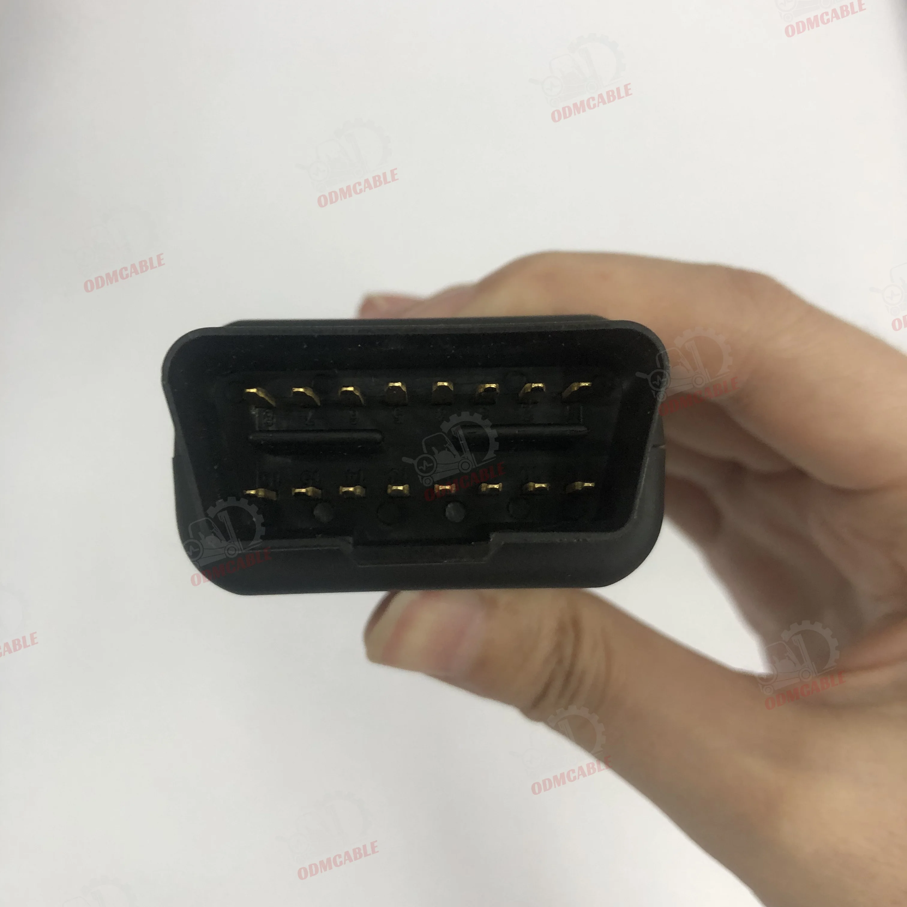 2024 For FAW Control Unit Machinery Transmission Control Industrial Construction Diagnostic Scanner Tool
