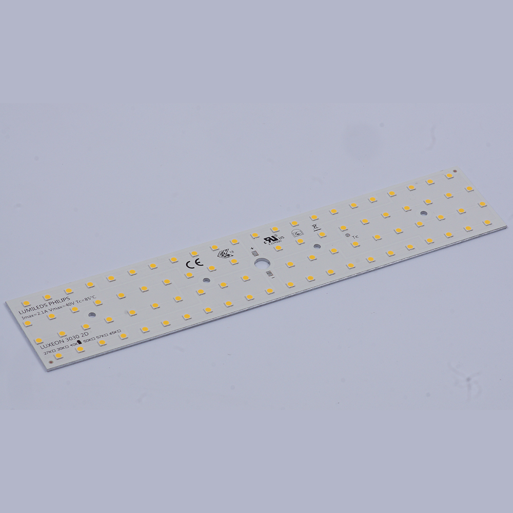 50W 84PCS LED Street Light Module For Countryside Mountain Paths