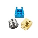 Industrial Aluminum CNC Milling Parts Polishing Mechanical CNC Custom Parts