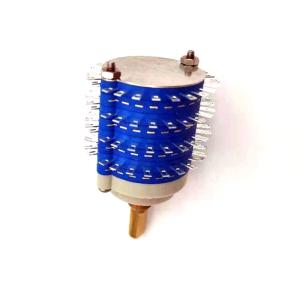 China 100ohm 12 Position Rotary Switch  0.5A Rotary Selector Switch on sale