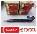 TOYOTA Diesel injector for 2GD-FTV 2.4L DENSO 23670-09430 23670-0E020