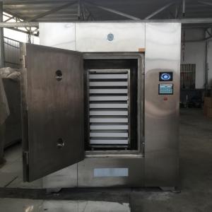 Wholesale CE ISO Industrial Microwave Vacuum Dryer from china suppliers