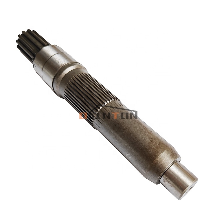 167-3855 E325C E330D Machinery Parts Excavator Swing Motor Shaft with OEM Support