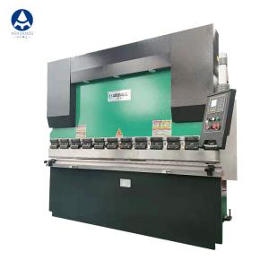Wholesale Estun E21 Controller Torsion Bar Press Brakes Hydraulic Folding from china suppliers