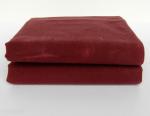 Dyed Waxed Cotton Canvas / 14OZ High Density Fabric For Equestrian Accessories