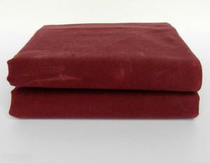Wholesale Dyed Waxed Cotton Canvas / 14OZ High Density Fabric For Equestrian Accessories from china suppliers