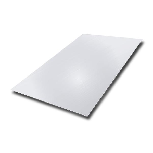 Cold Rolled 11 Gauge Stainless Steel Sheet Metal SS430 2b Finish 0.3-3.0mm 6m
