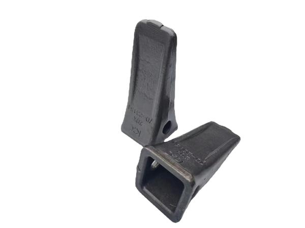 High Durability Excavator Bucket Tooth Aftermarket Earthmoving Parts Abrasion