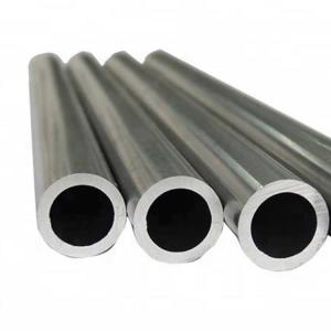 Wholesale Customized 6063 6061 T6 Aluminum Alloy Round Tube 0.5mm Thickness Aluminum Round Tube 20mm Bright Polished from china suppliers