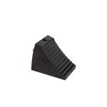 Recycled Rubber Car Wheel Chock Wheel Localizer